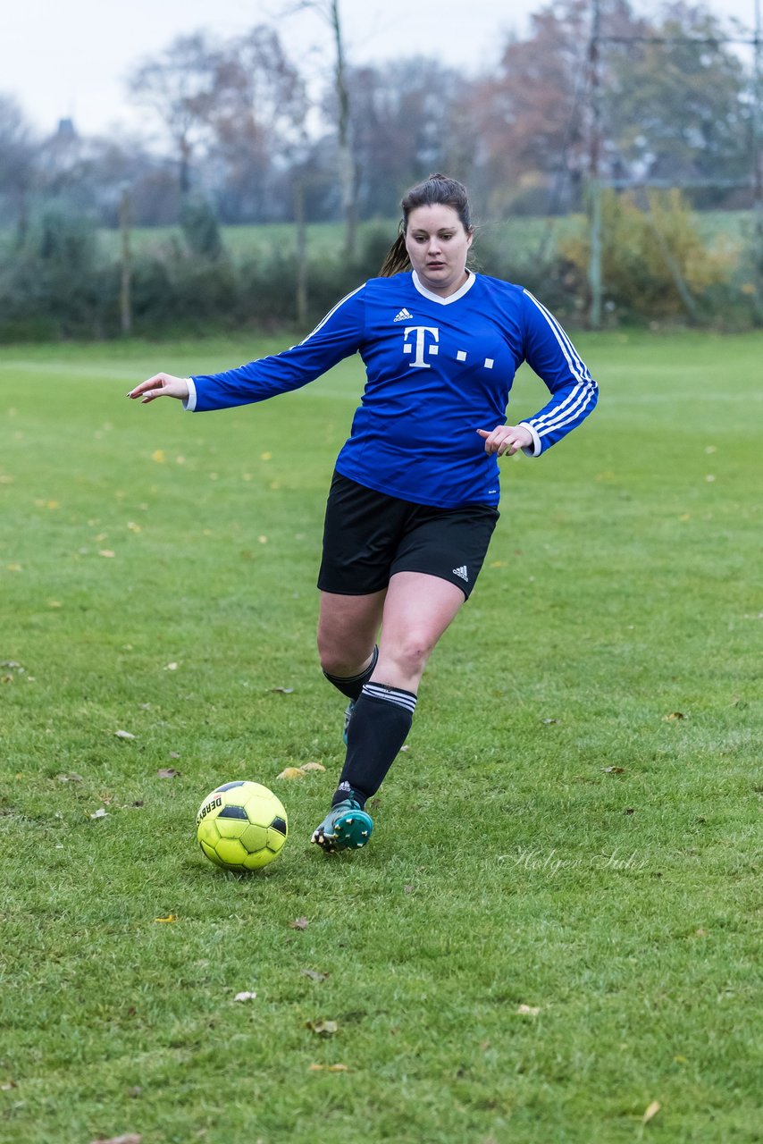 Bild 59 - Frauen TSV Wiemersdorf - SG Wilstermarsch II : Ergebnis: 1:3